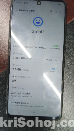 Samsung Galaxy a51